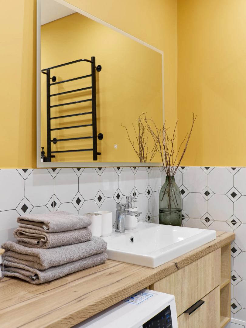 Апартаменты Сокровенная Мечта. Апартаменты с Солнечным Дизайном