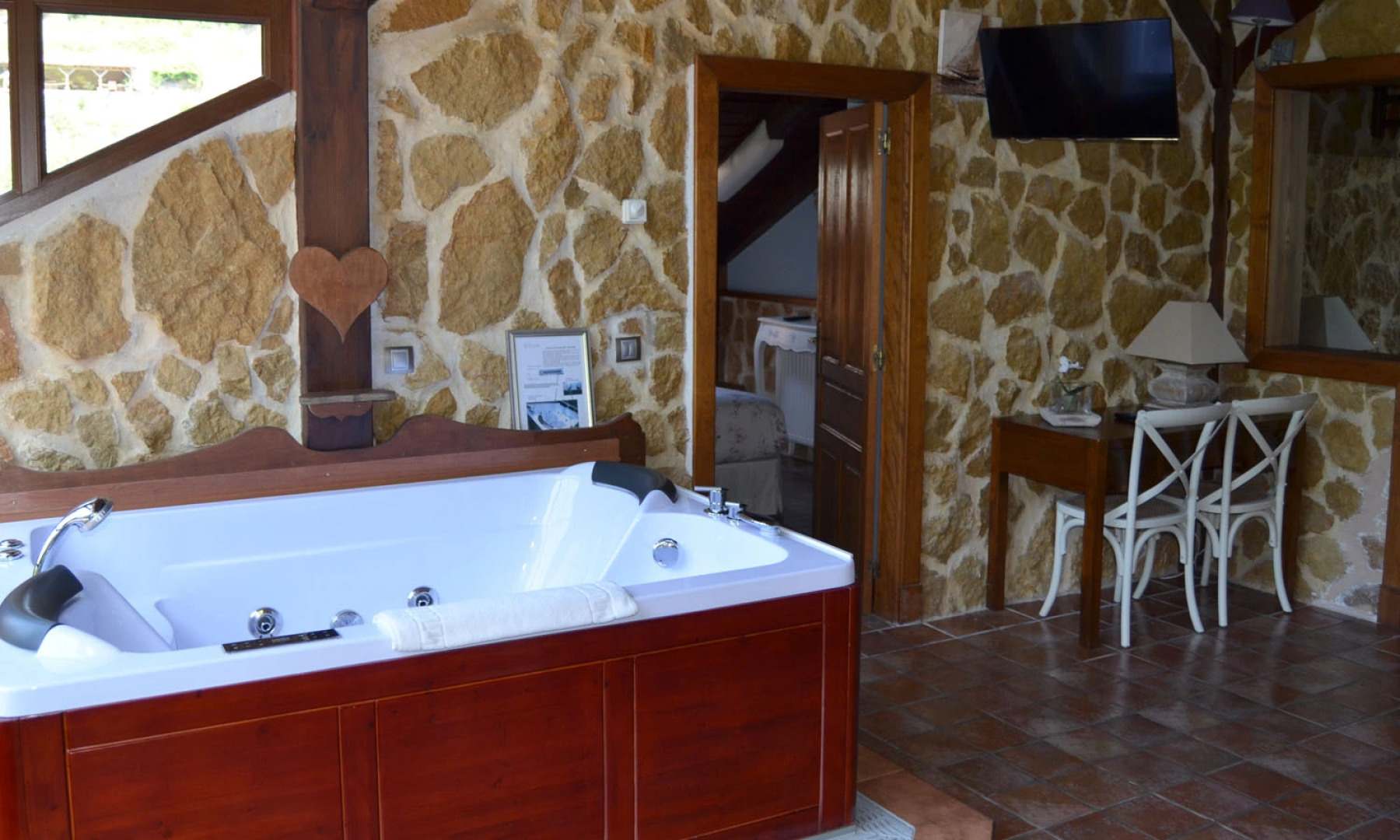 Отель La Casa del Puente