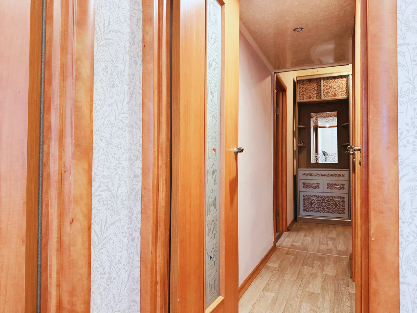 Квартира Двухкомнатная Natali Apart на метро Варшавская