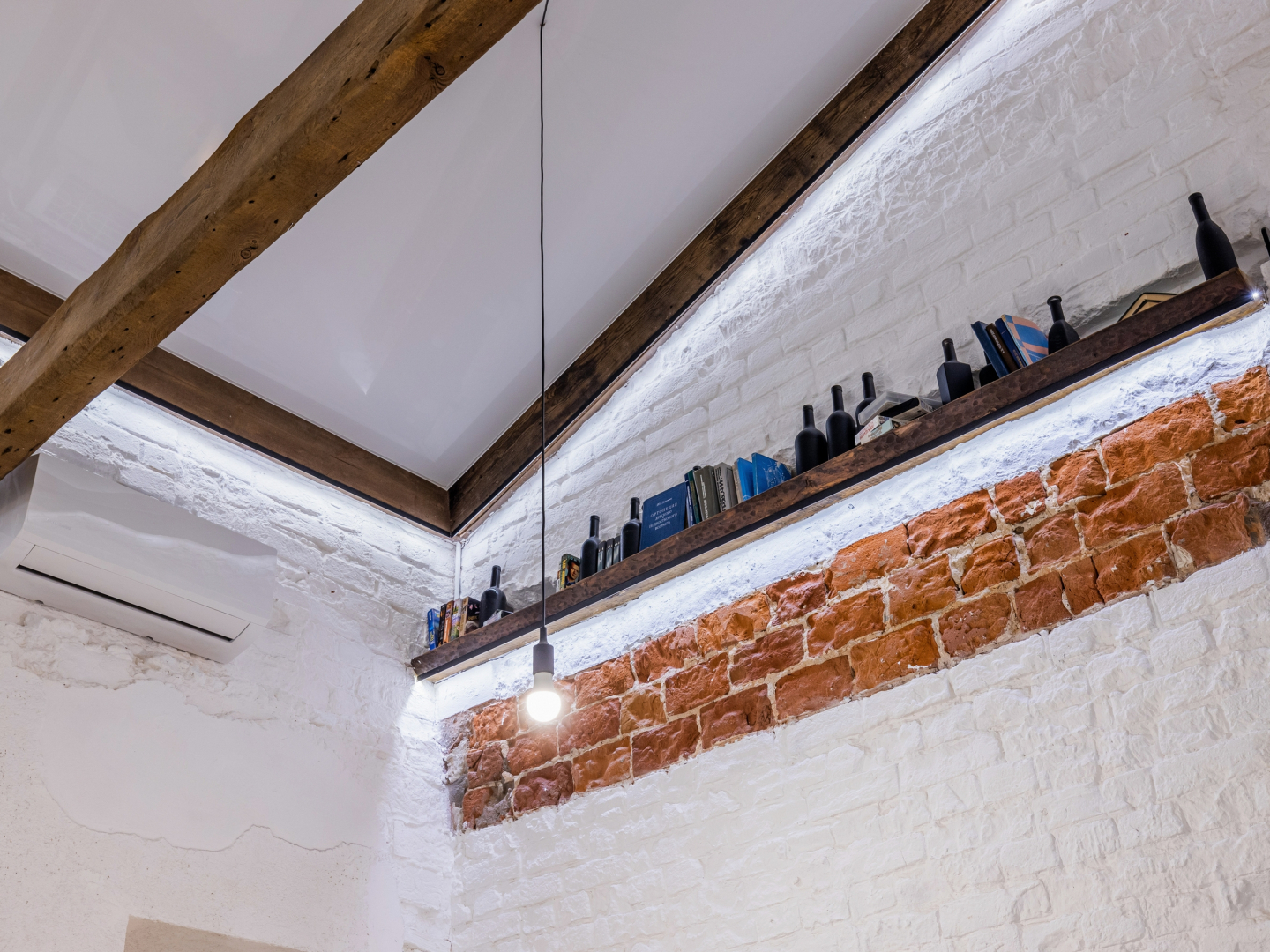 Апартаменты Лофт 3 Двухуровневые на Грузинской Улице 41А