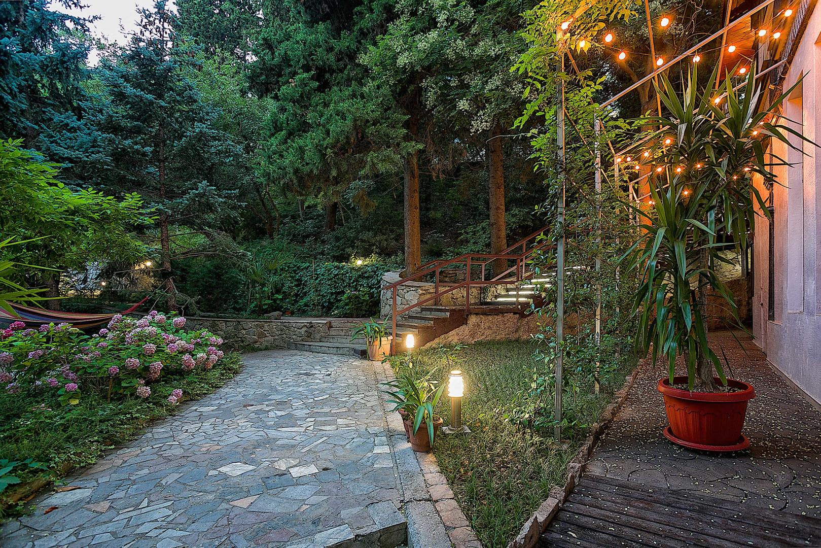 Отель Муссон