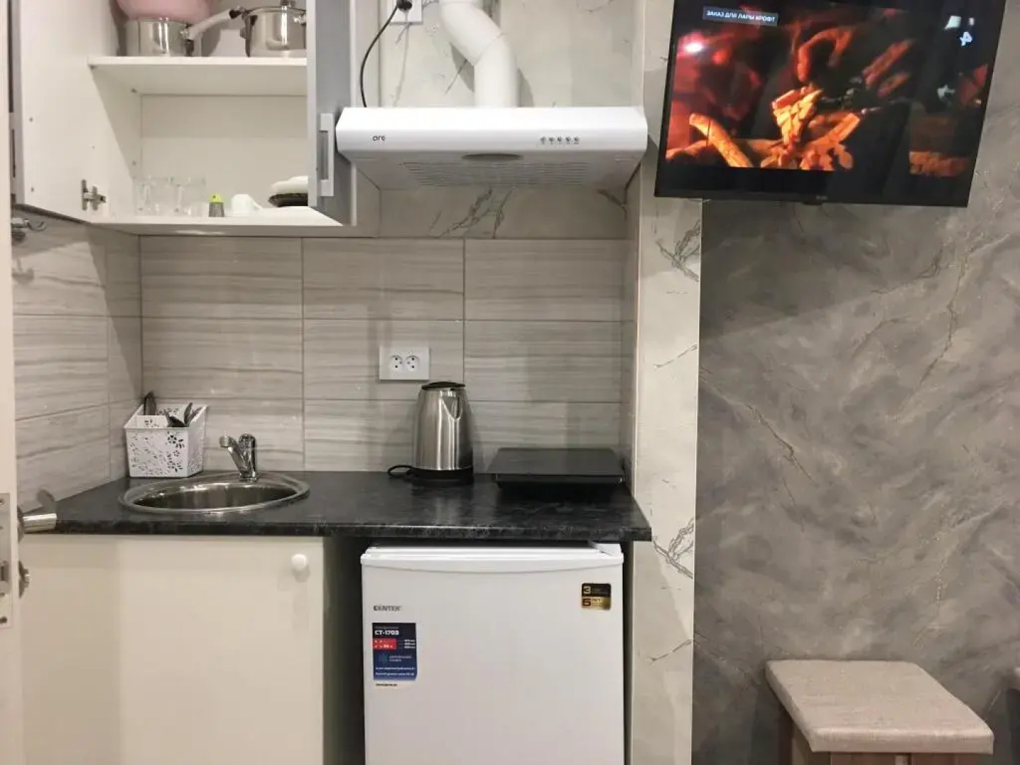 Апартаменты 1 Кольский 162