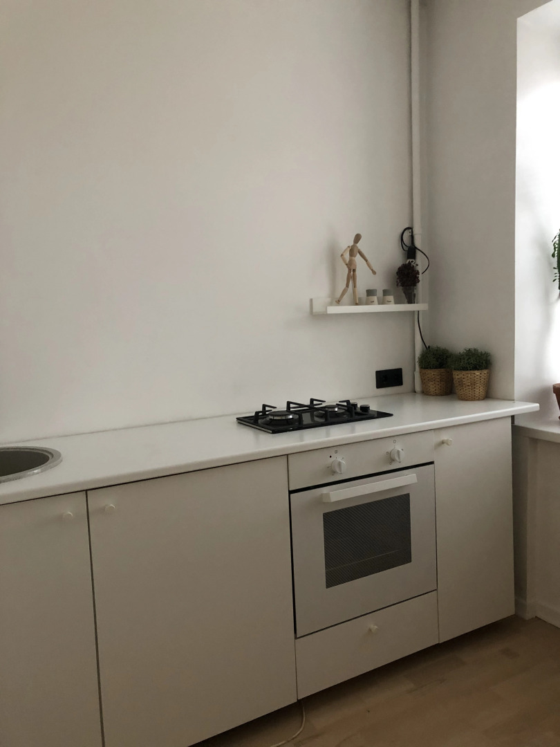 Апартаменты Бахметьевская