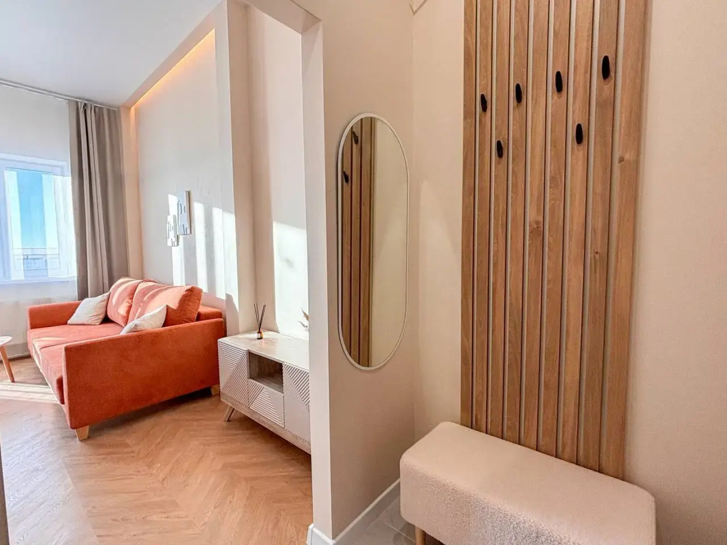 Квартира видовые апартаменты возле РМК Арены