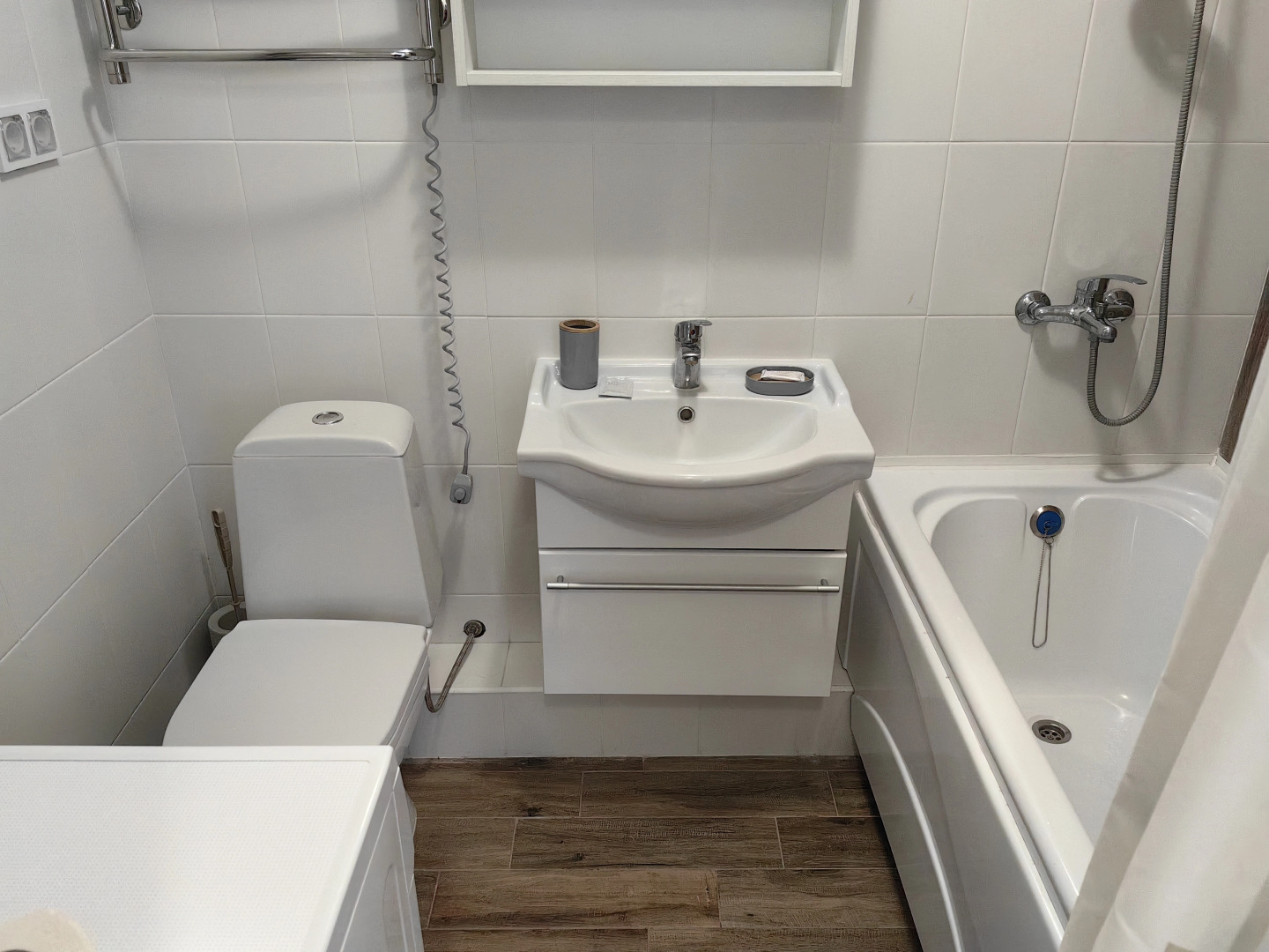 Апартаменты Holiday House 1