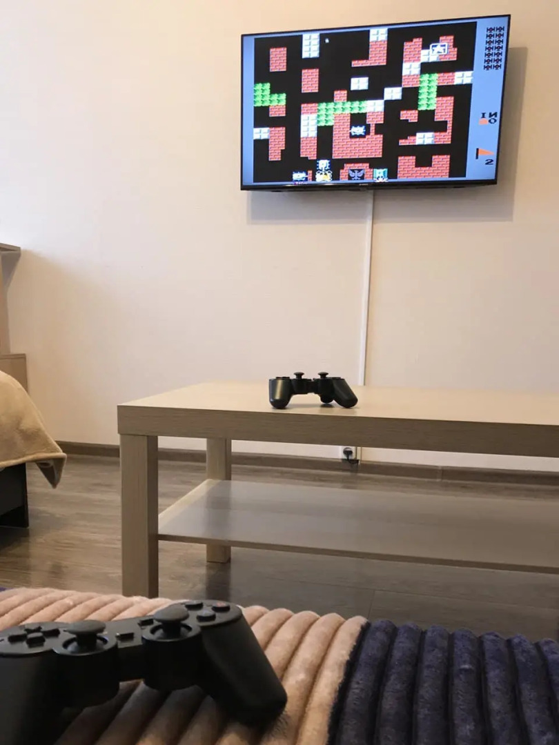 Апартаменты 1-я Выборгская 64