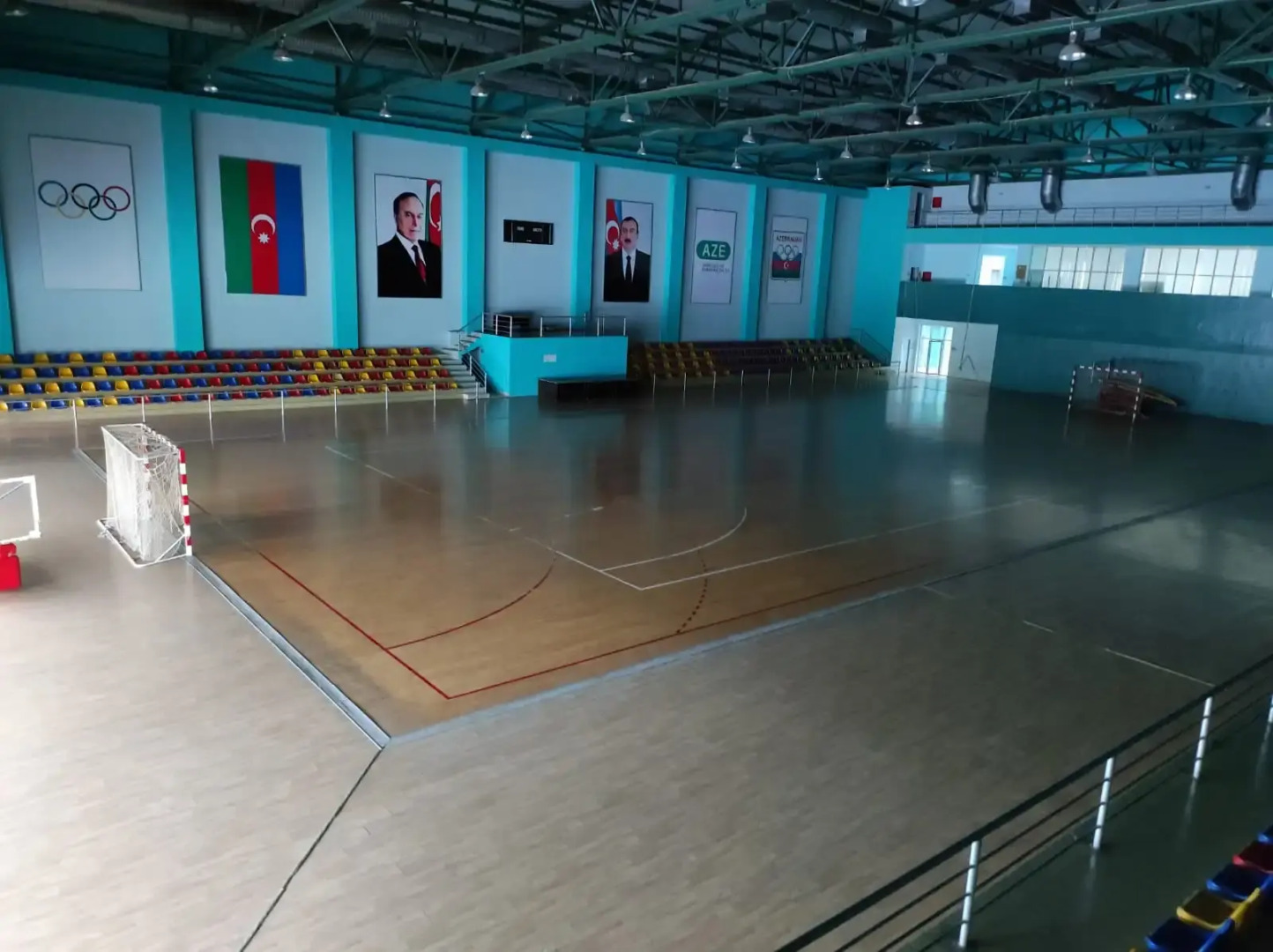 Отель Arena Gazakh