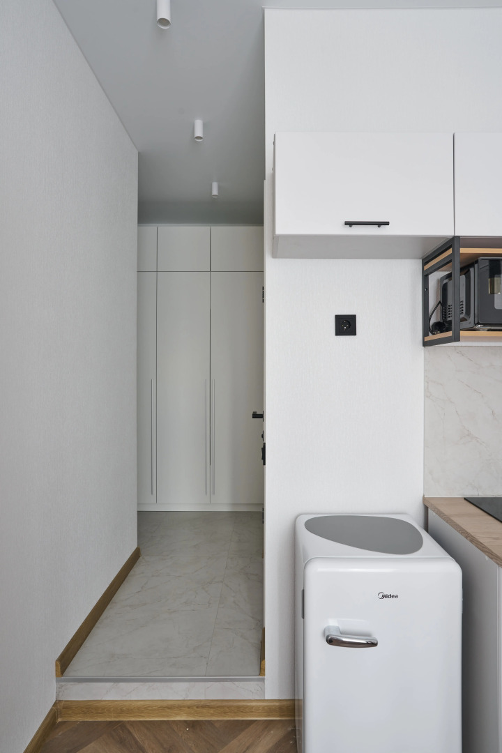 Апартаменты Уютные на Новоданиловской Набережной-1