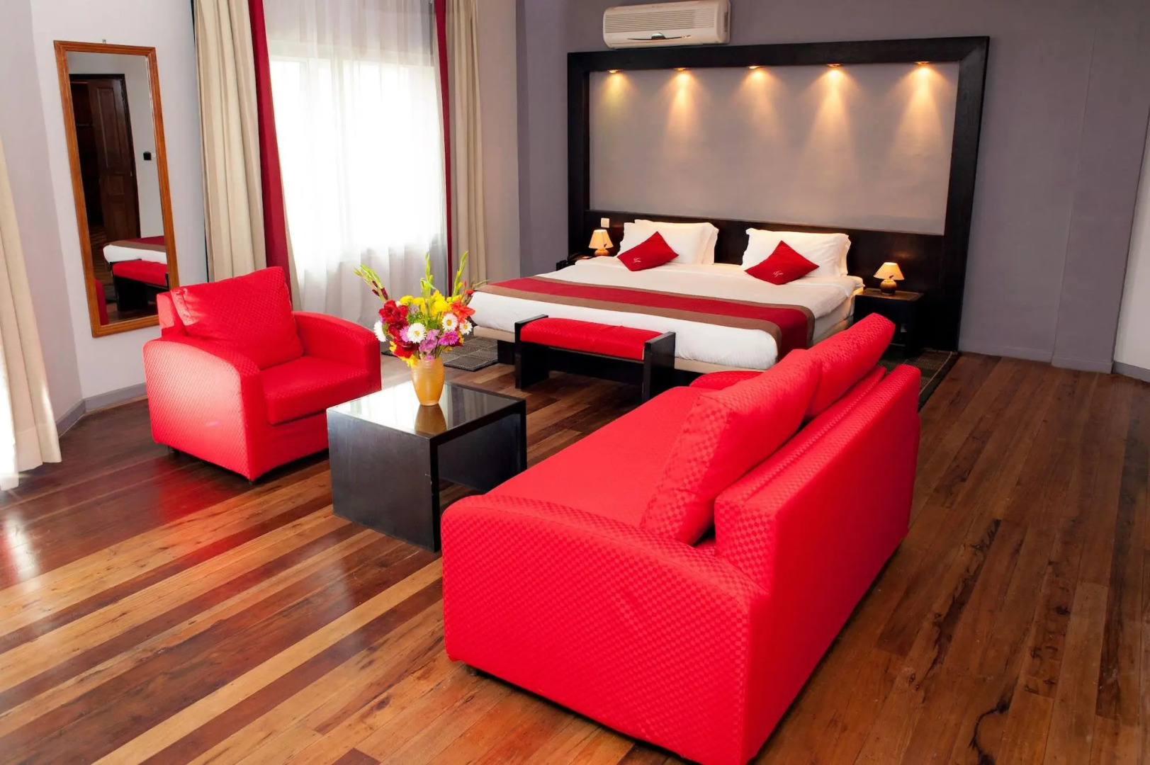 Курортный отель Le Grand Mellis Hôtel & Spa