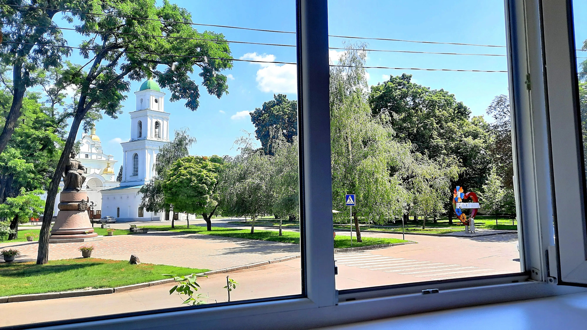 Апартаменты Alex Белая Беседка