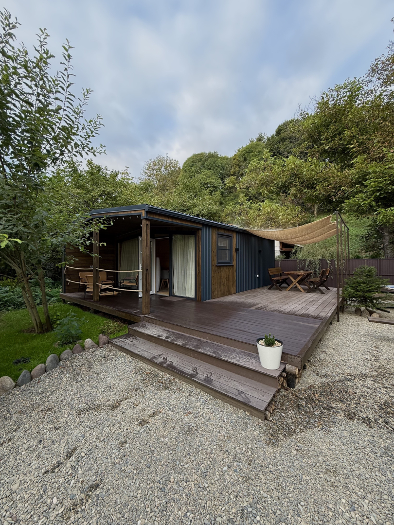 Гостевой дом Горная Лаванда