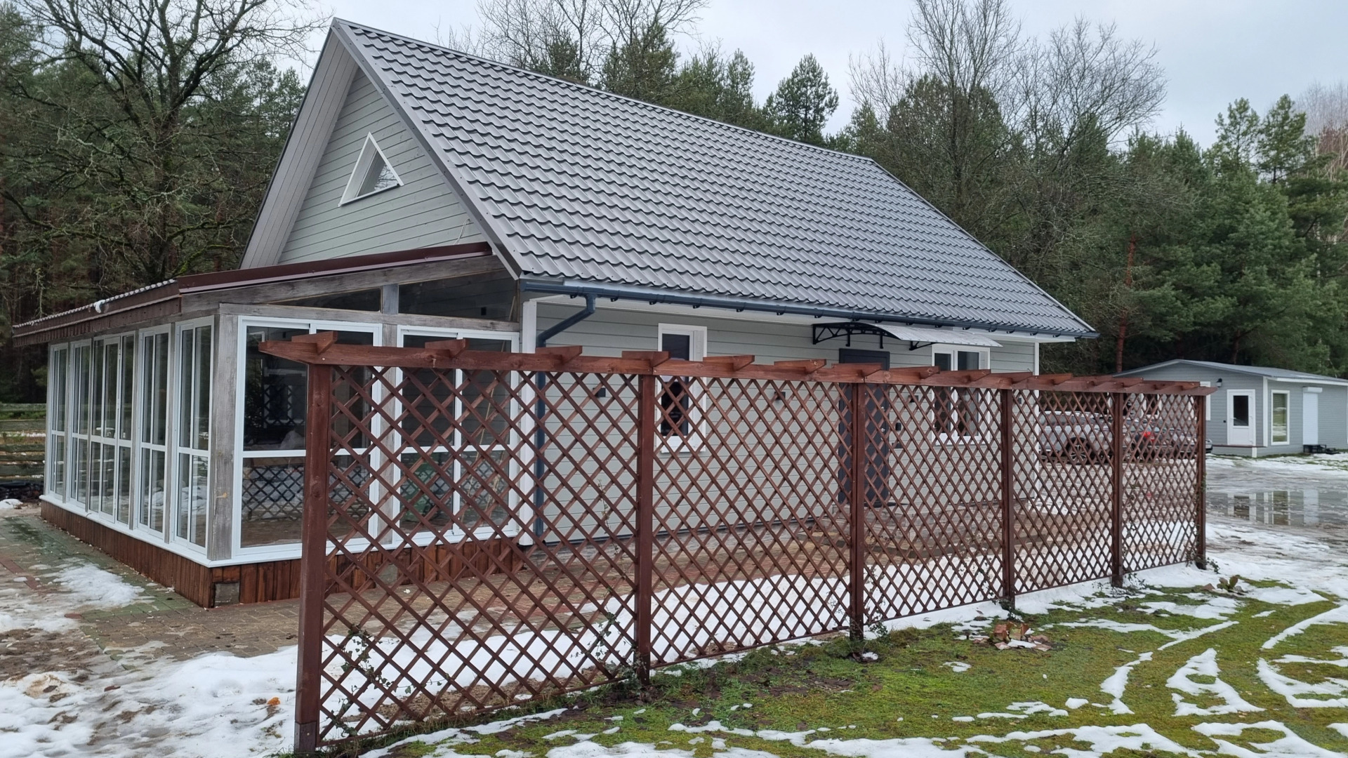 База отдыха Магия Леса