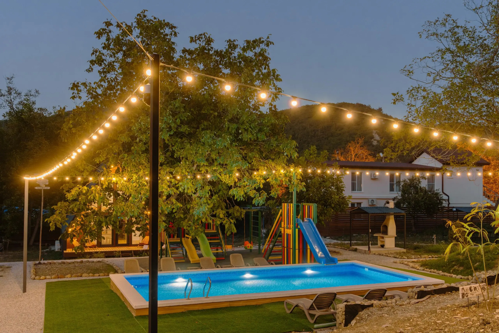 Теремки на Улице Кукушкина 4