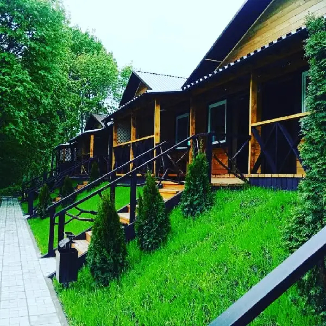 Гостевой Дом Пикник Горки