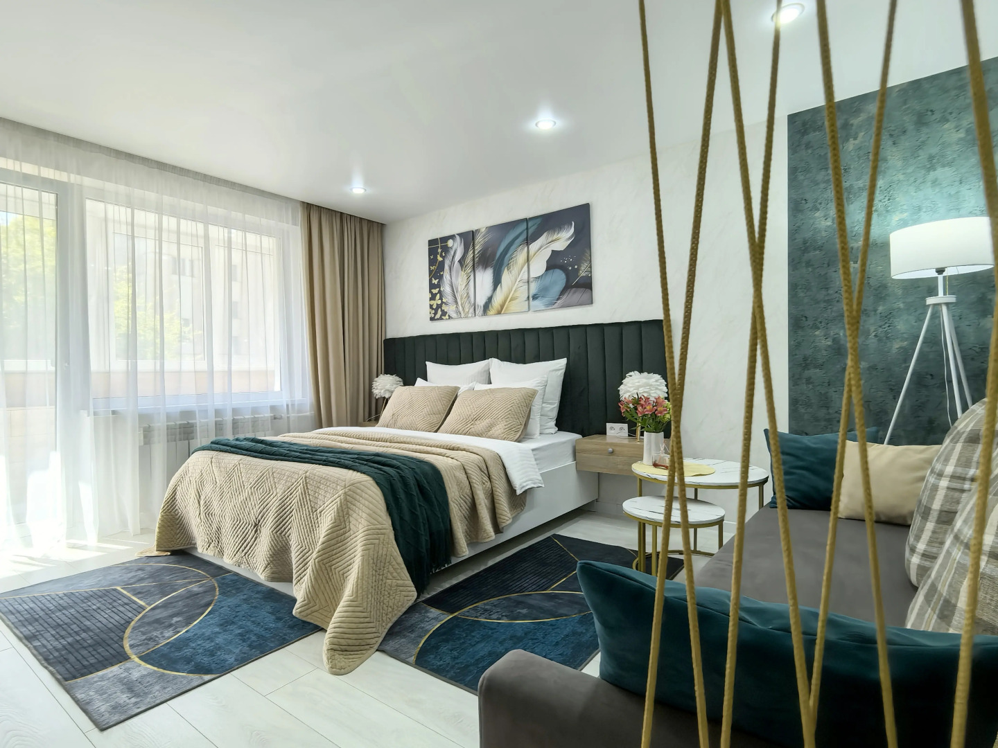 Квартира Апартаменты Крылья