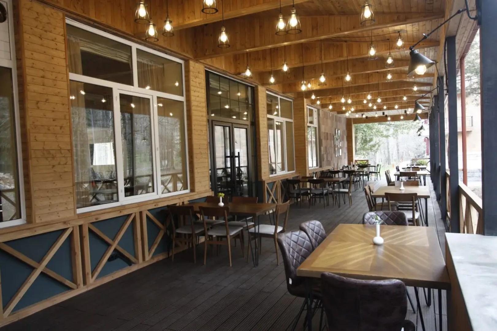 Отель Park Resort Aghveran