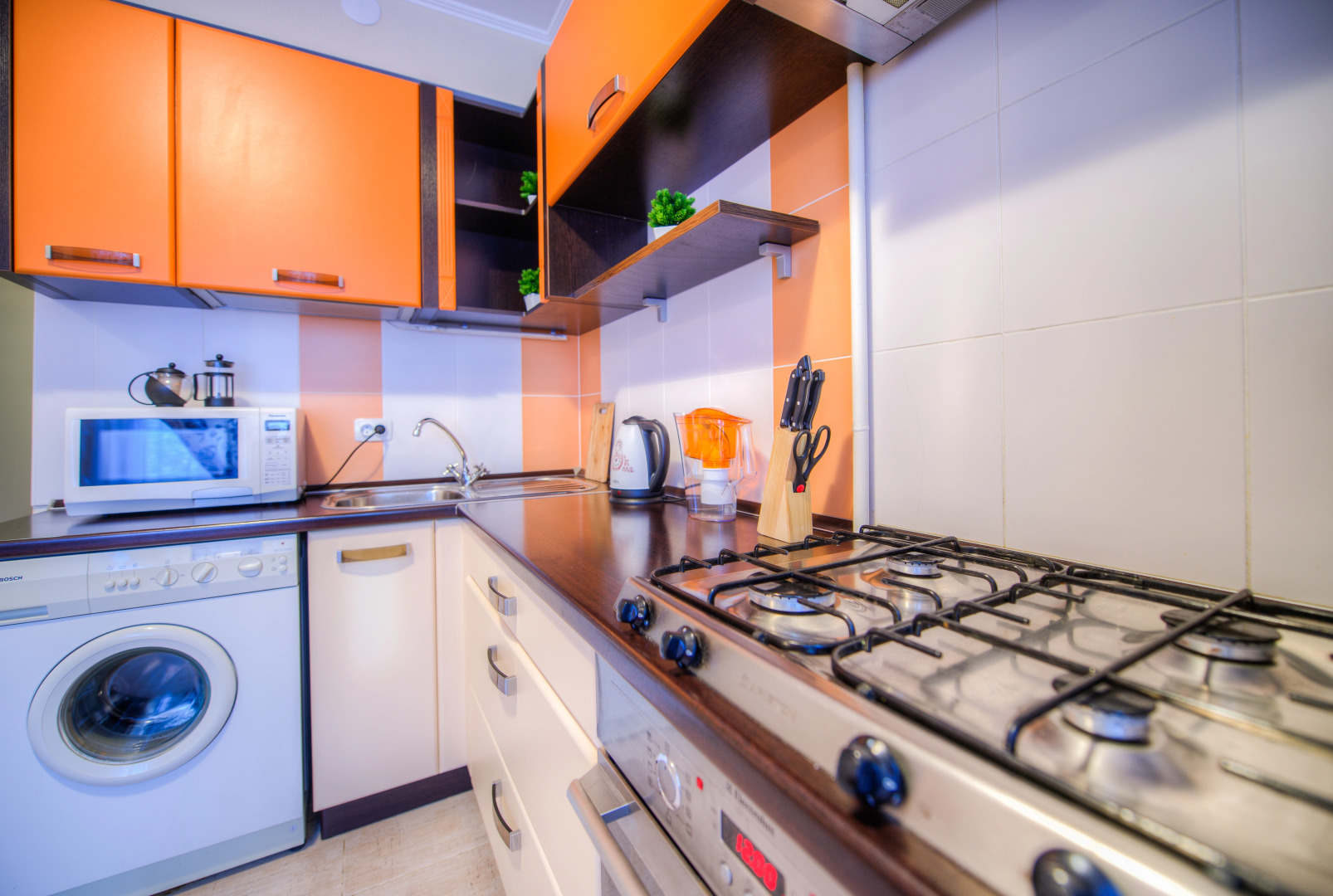 Апартаменты Пять Звёзд на улице Свободы