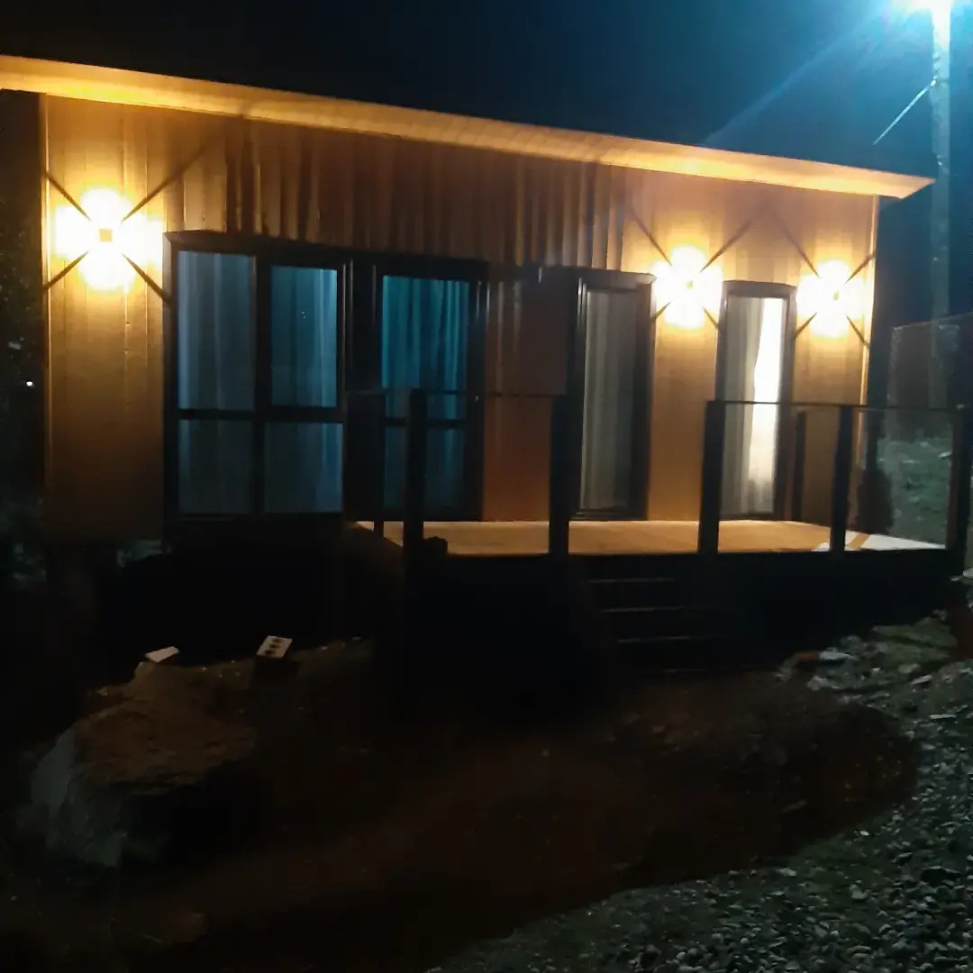 Шале Горное наслаждение