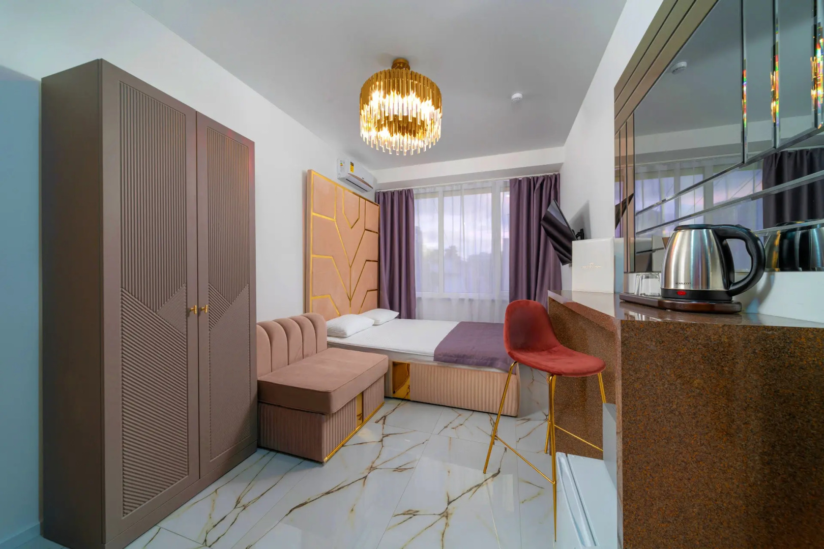 Отель RP Manhattan (РП Манхэттен)