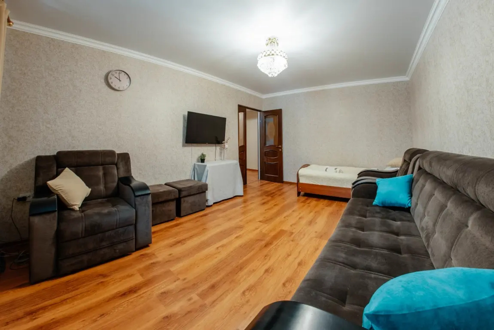 Апартаменты Семейные с Красивым Видом в Сосновом Лесу от Квартирукинг