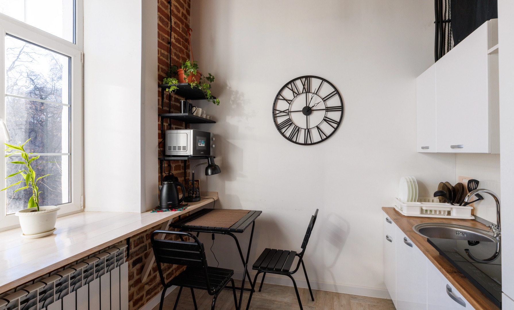 Квартира Тургеневская Лофт