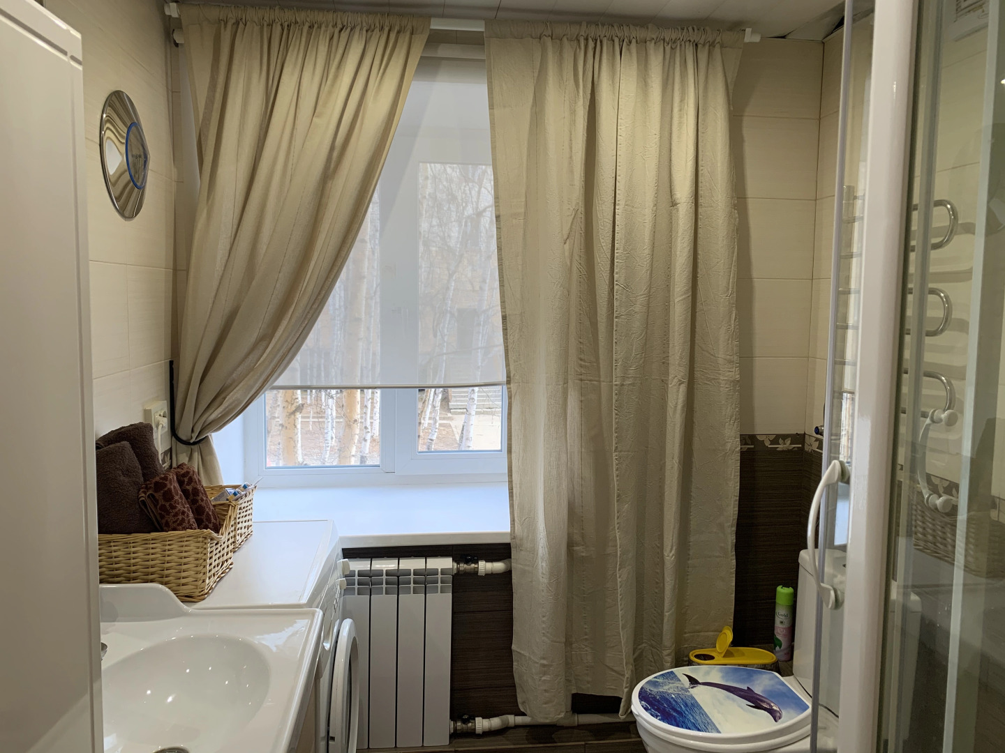 Апартаменты Mirnydom на Советской 12