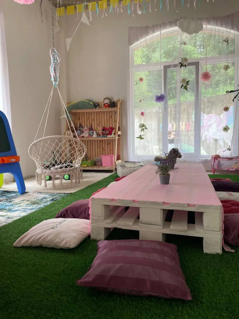 Kurortnaya Zhizn Hotel