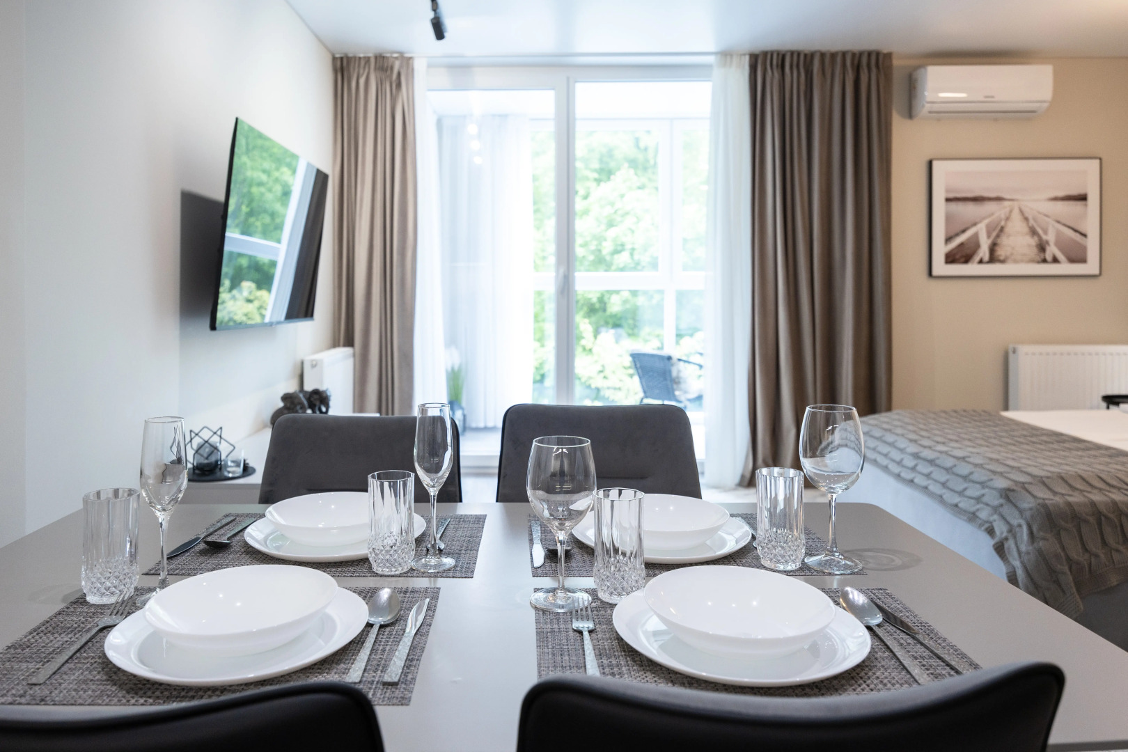 Апартаменты Баден Люкс