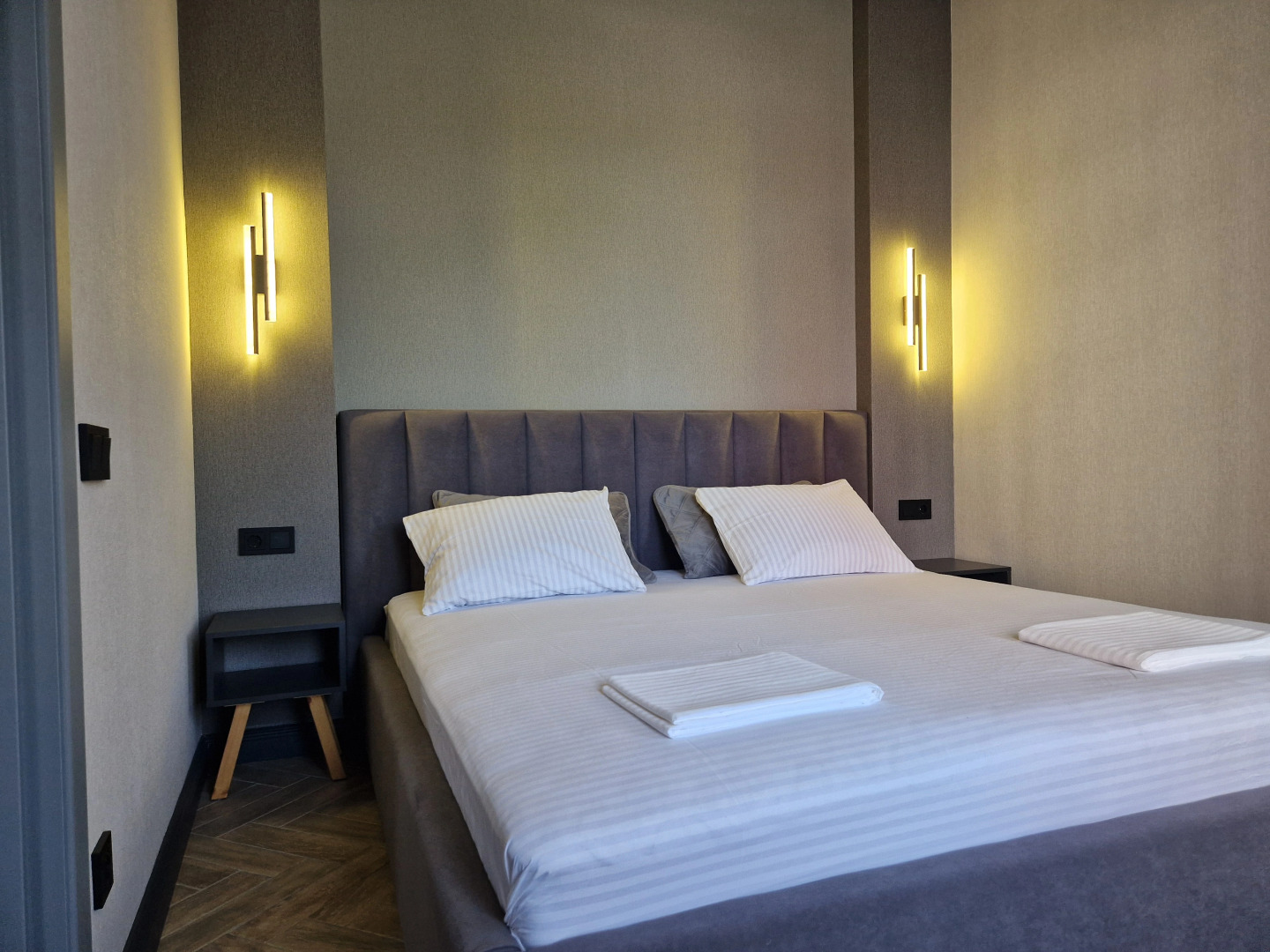 Квартира люкс в центре на набережной