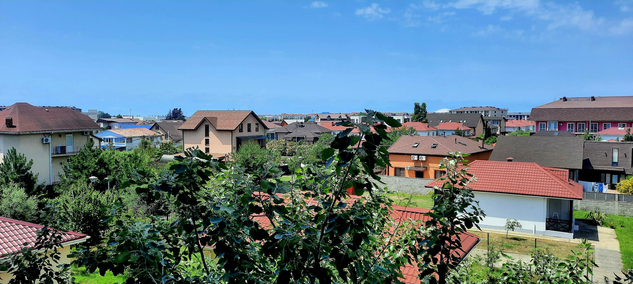 Квартира Двухкомнатная в Сириусе