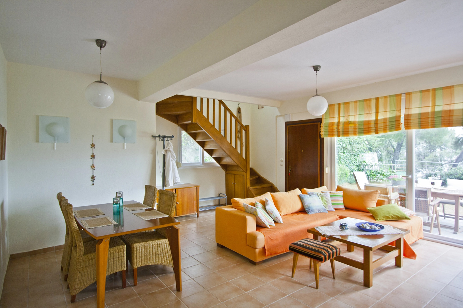 Вилла Dolotea Sea View House Siviri