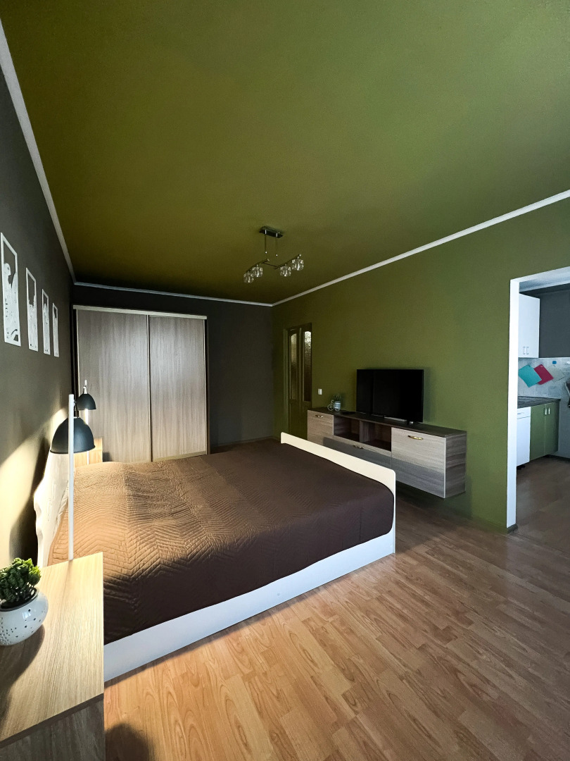 Квартира 1-комнатная на ул. Планерная 3