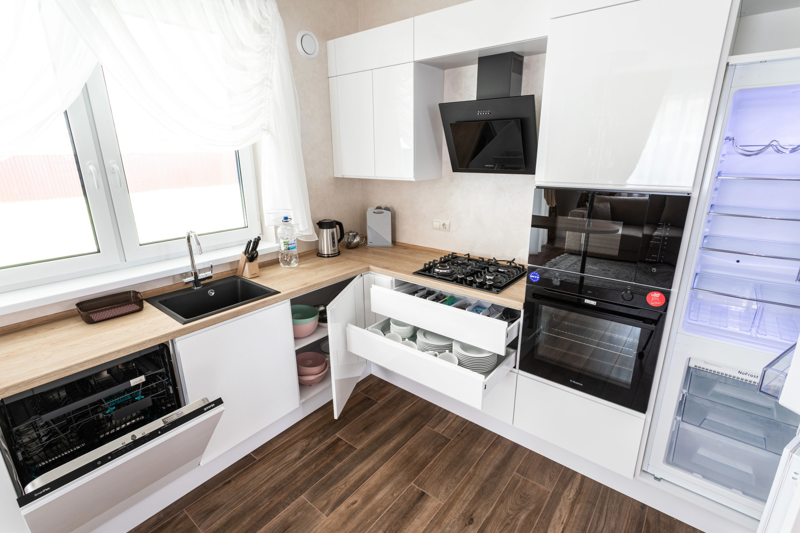 Вилла Apart39 Люкс Золотой Песок у Моря в Куликово