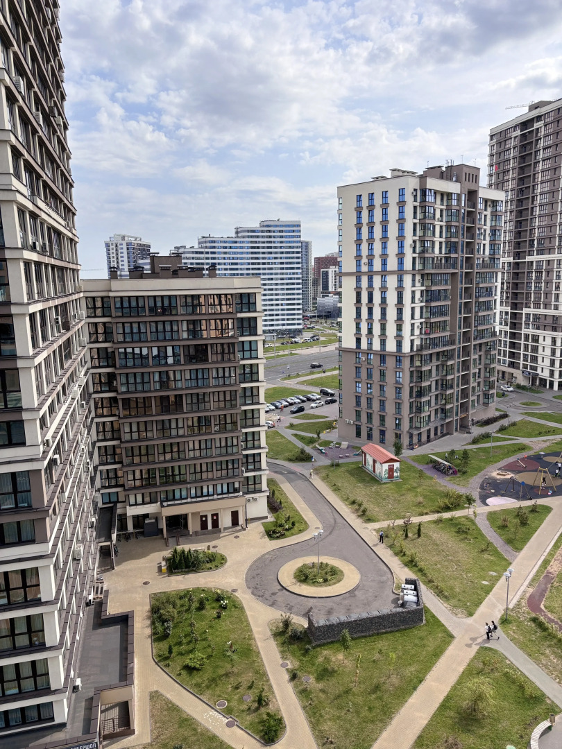 Квартира Красивая в новом районе Минска