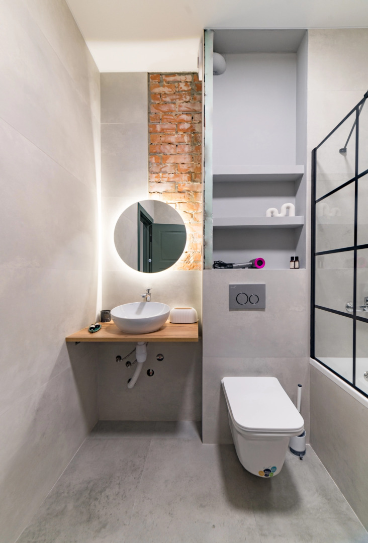 Квартира Евродвушка в Ново-Савиновском районе 2