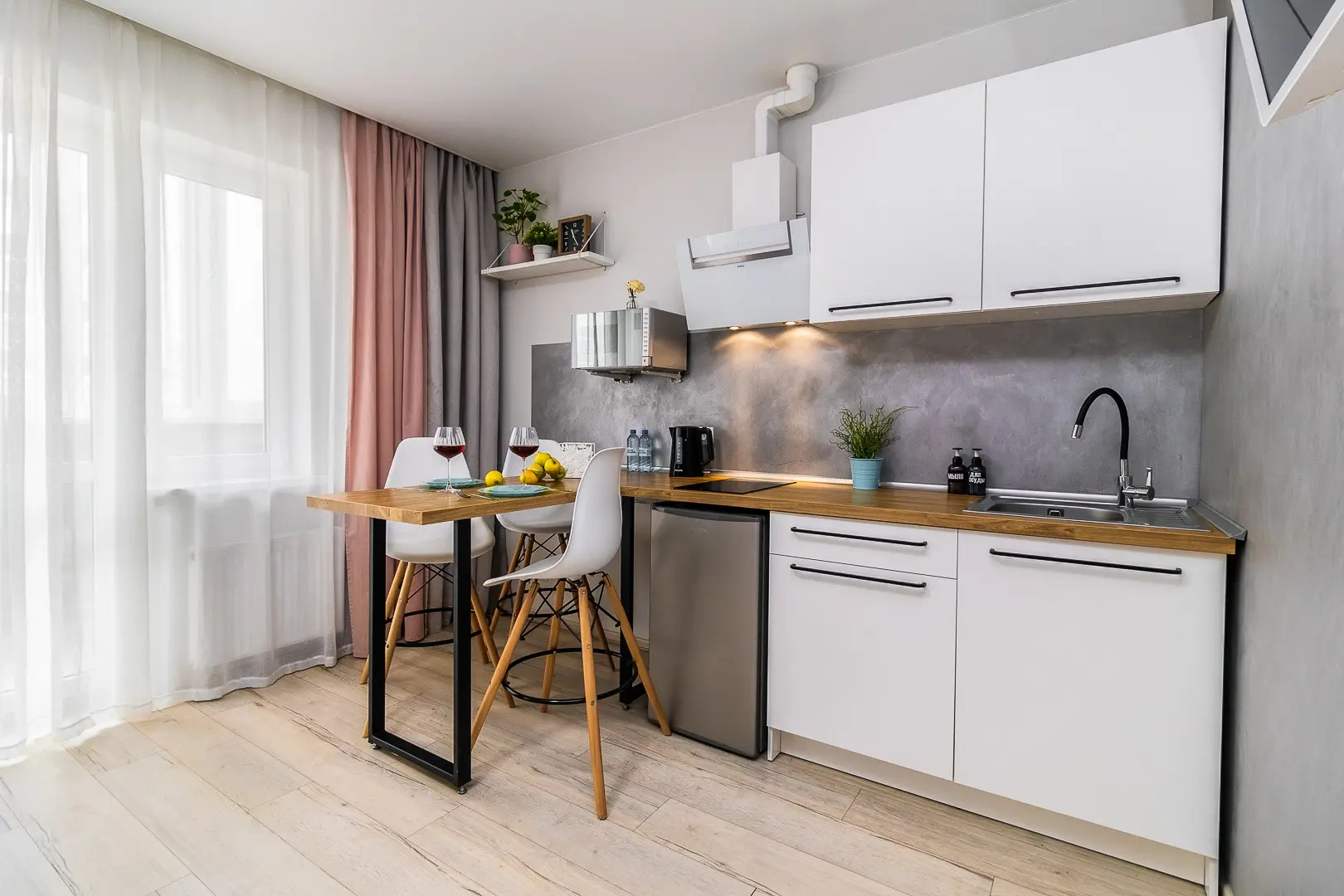 Апартаменты Mango Апартаменты на Конгрессной ВКК Экспоград Юг