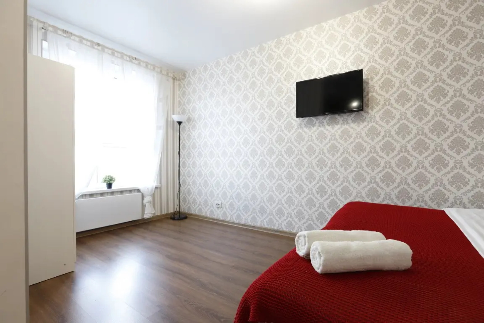 Квартира 1 MaxRealty24 Сходненская 13