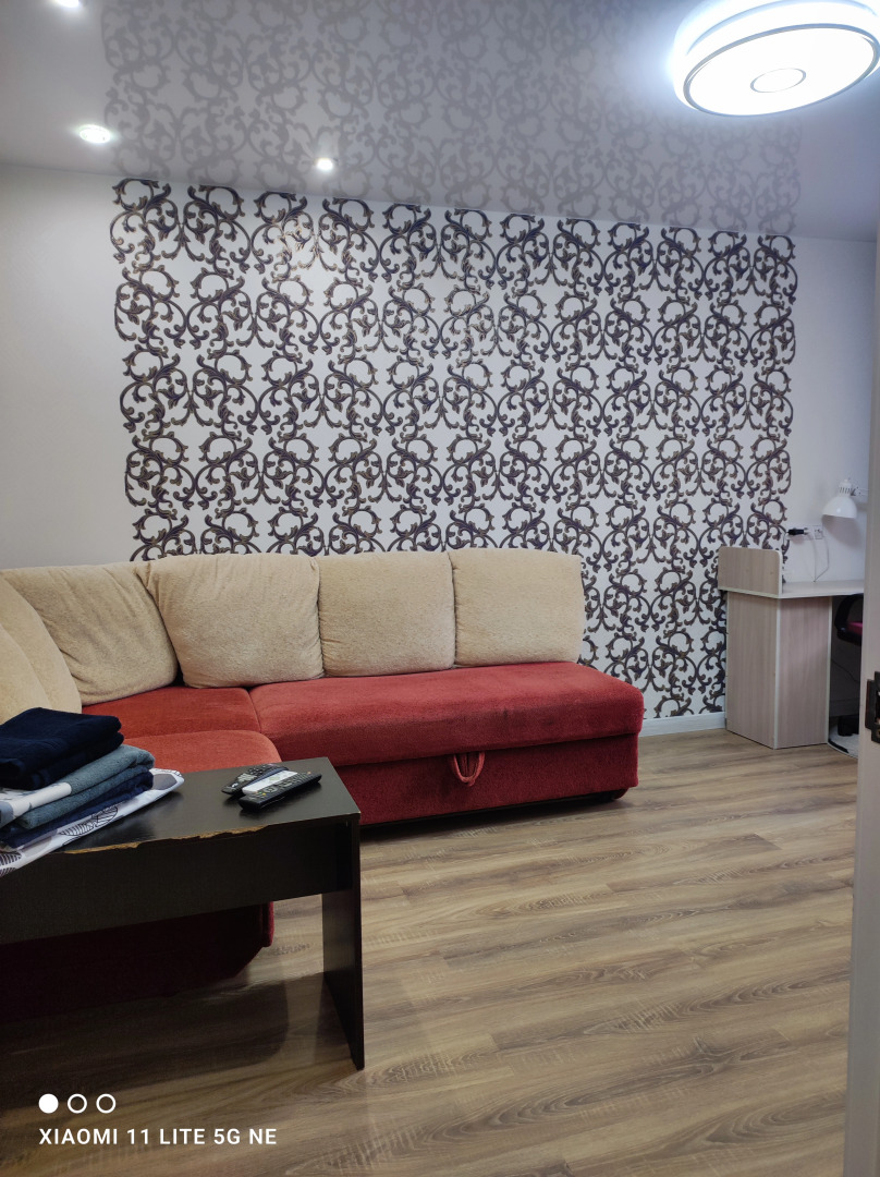 Квартира на Адмирала Макарова