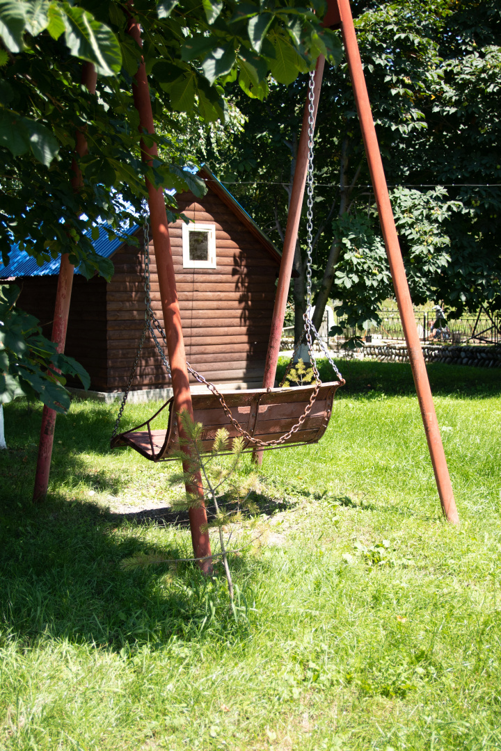 База отдыха Архыз Триумф