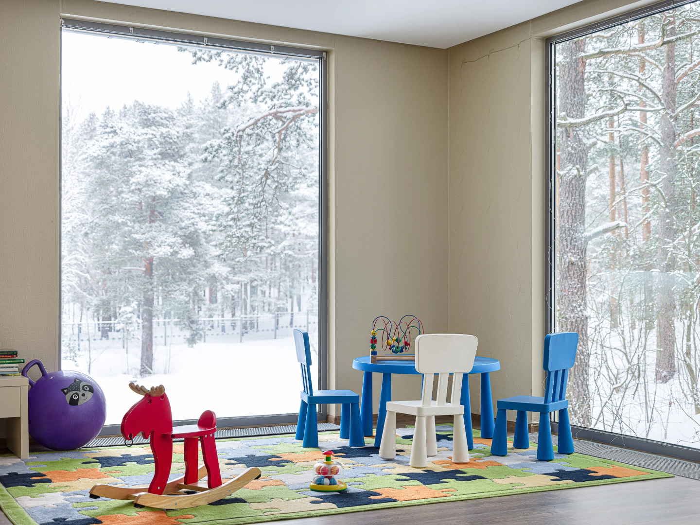 Отель Черничный Берег