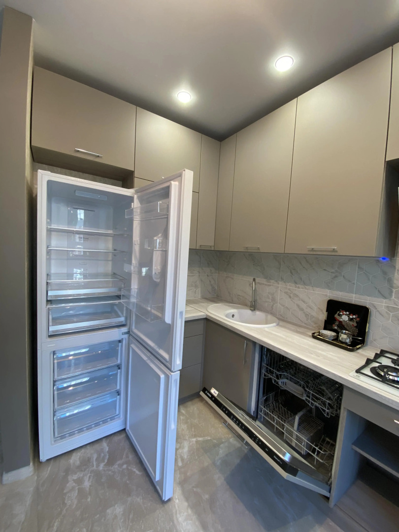 Апартаменты в Зеленоградске