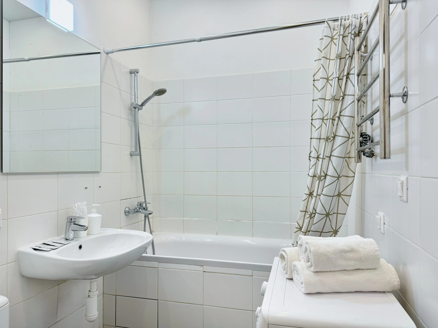 Апартаменты Уютные у ТЦ Авиапарк ЦСКА