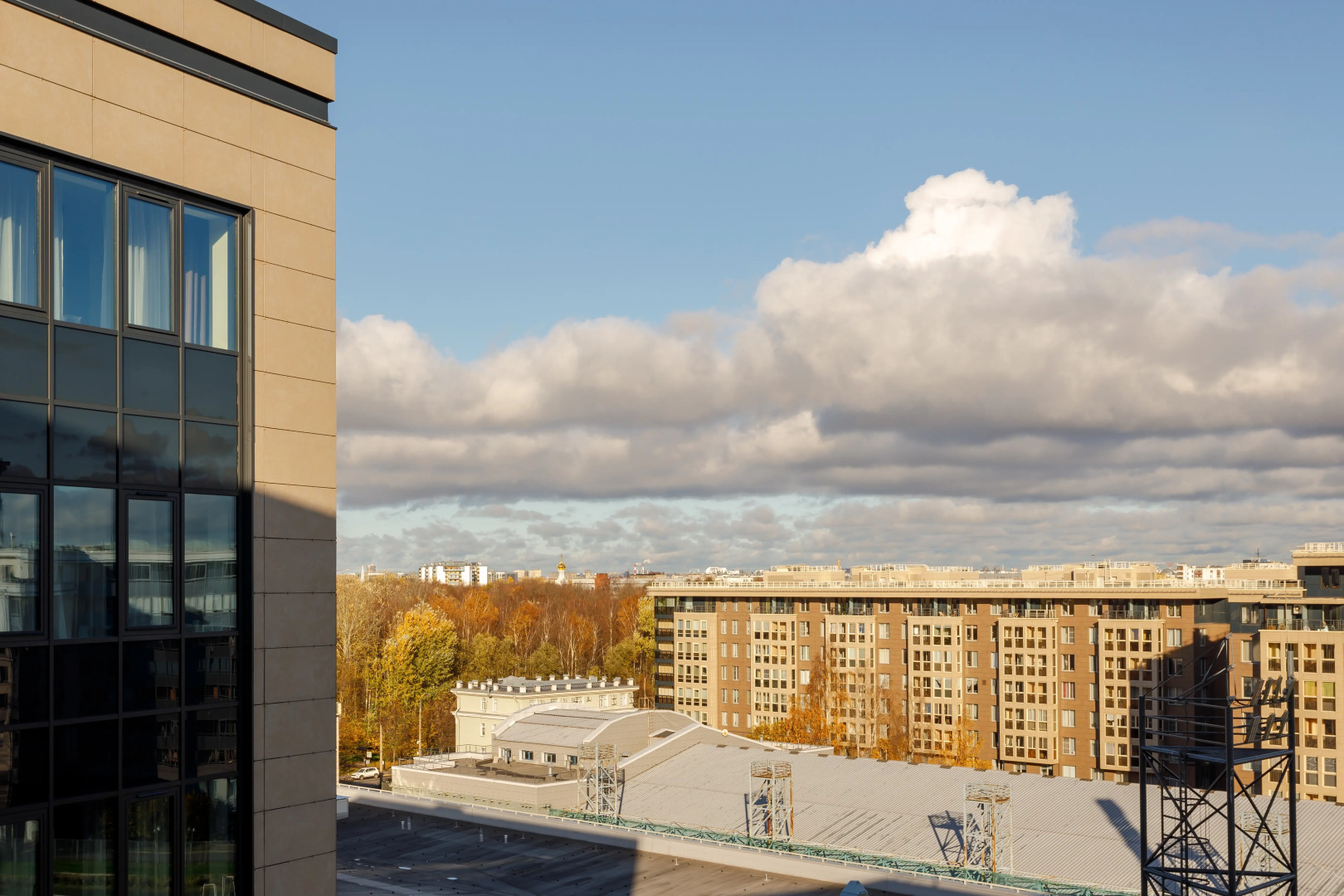 Апартаменты Душевно в Next