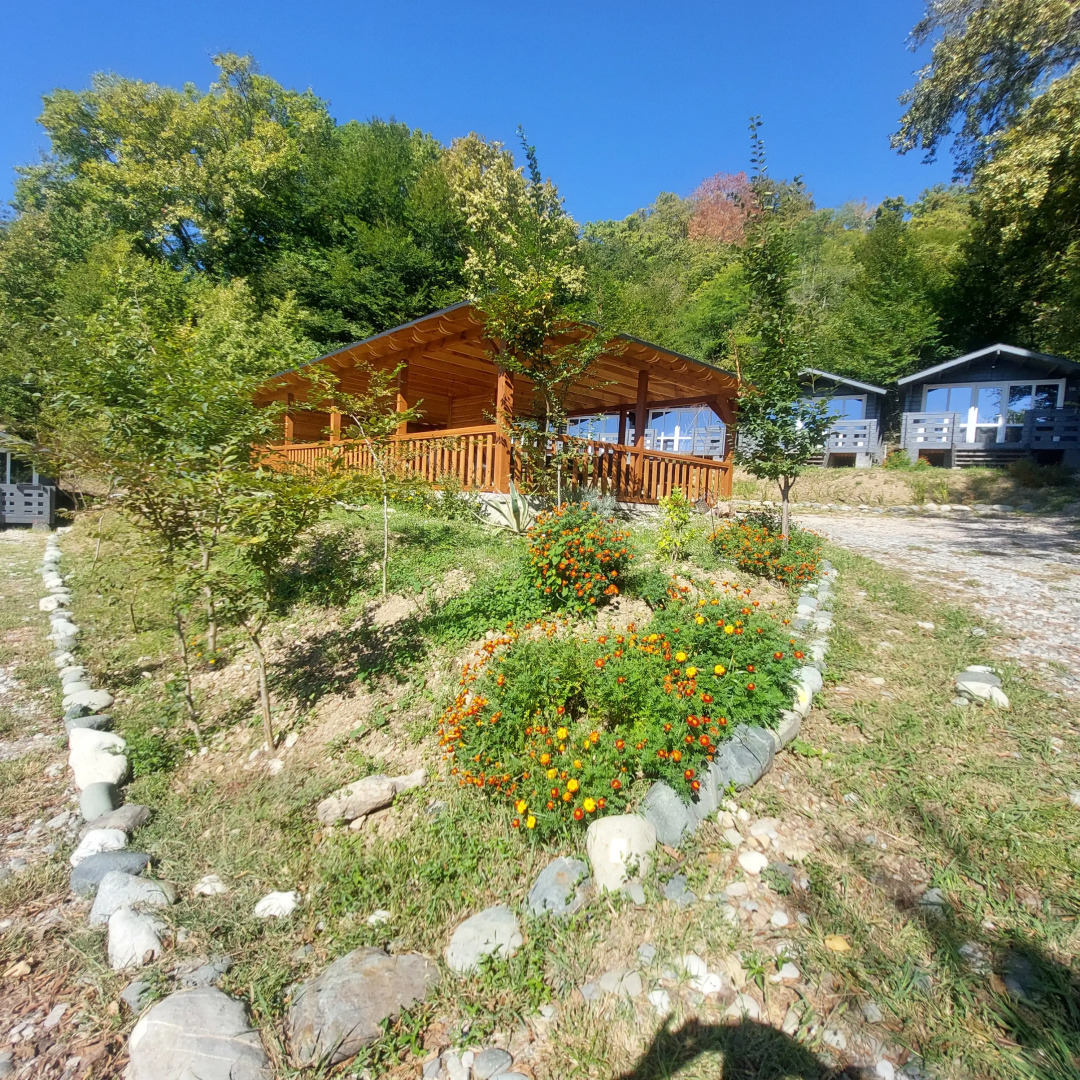 База отдыха Ахьаца