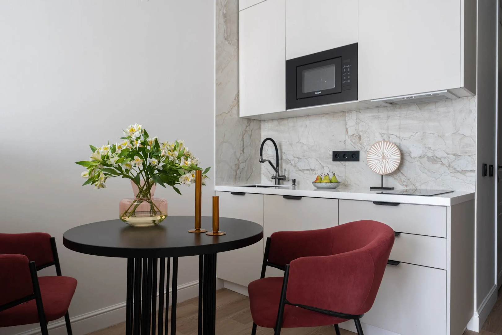 Квартира Moscow Deluxe Apartments  Koroleva Deluxe