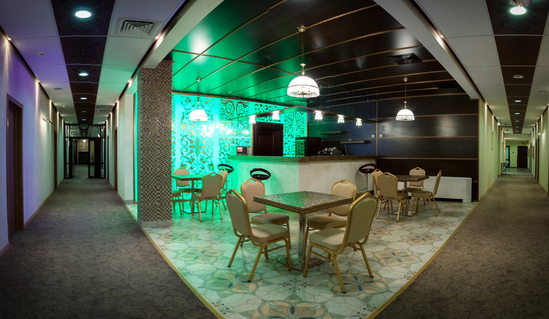 Отель Тимерхан