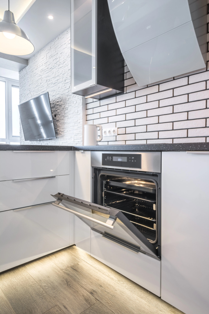 Апартаменты с панорамным видом: наслаждайтесь закатами в центре города рядом с ТРЦ «Галерея»