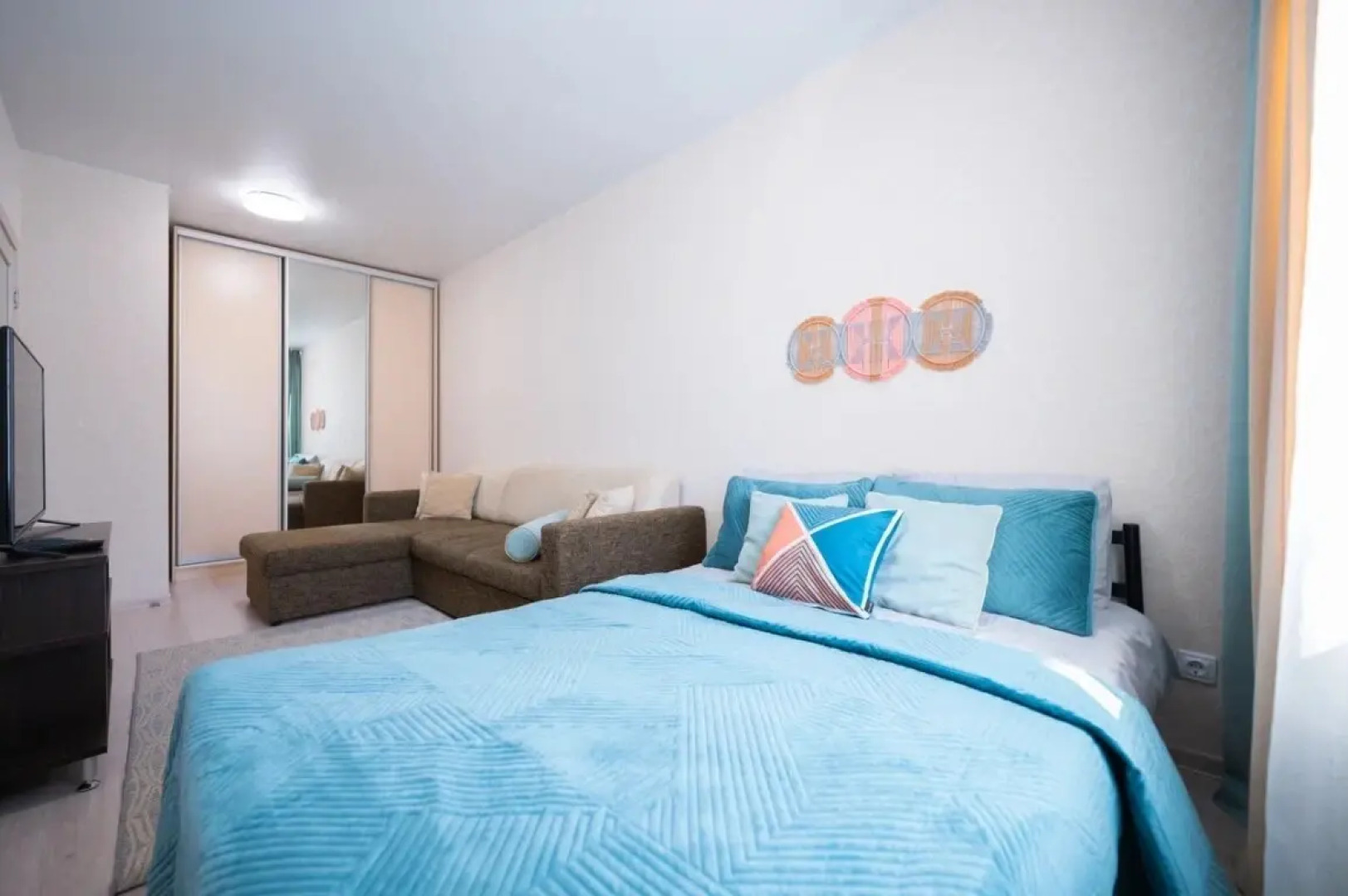 Апартаменты Атмосфера Life 1