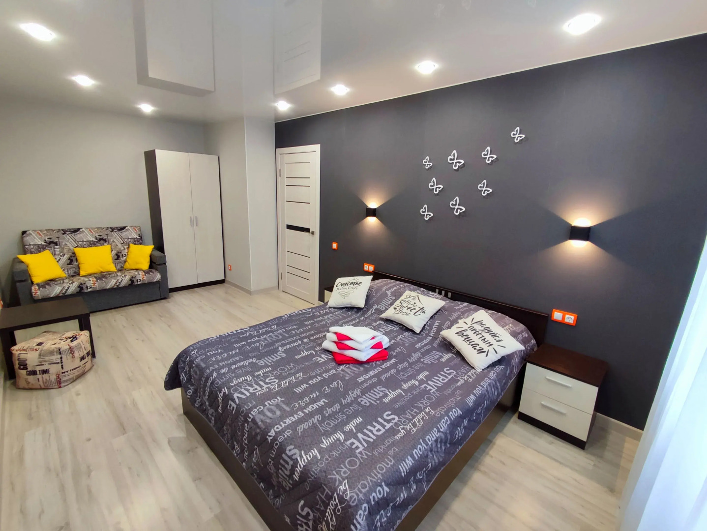 Квартира Sports Quarter on Baltiiskaya