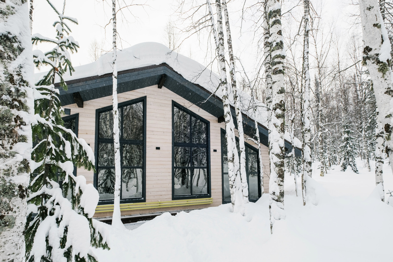 Частный Дом Брусника № 1